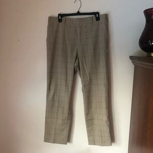 Uniqlo stretchy trousers